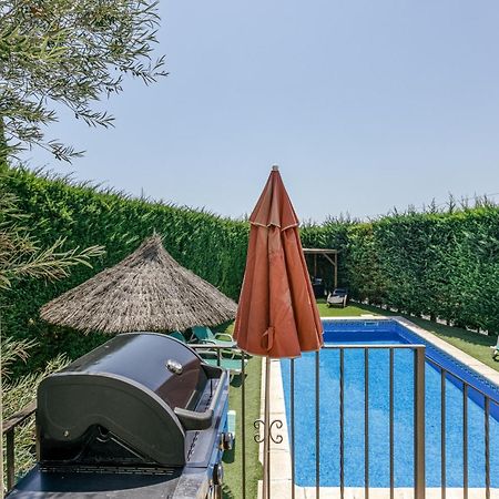 Fantastic Family Villa L'Estartit Exterior foto